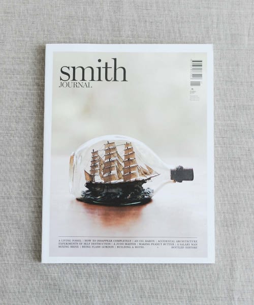 天晨堂　smith JOURNAL VOL 6
