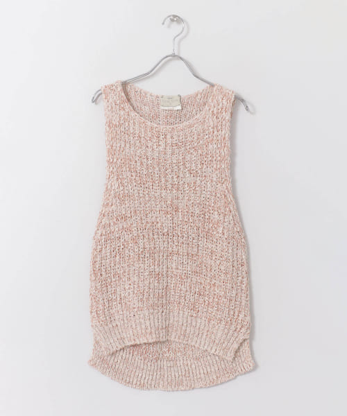 forte-forte　knit∴