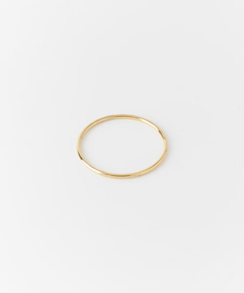 MARIA BLACK　circle rock charm