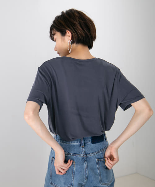 サンドウォッシュTシャツ∴