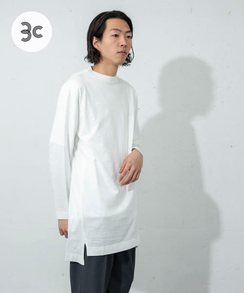 ザ グッドランド マーケット　THE GOODLAND LONG TEE