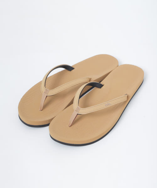 indosole　ESSNTLS FLIP FLOPS Women