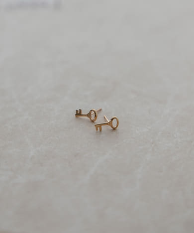 ff by decor urban research　キーピアス