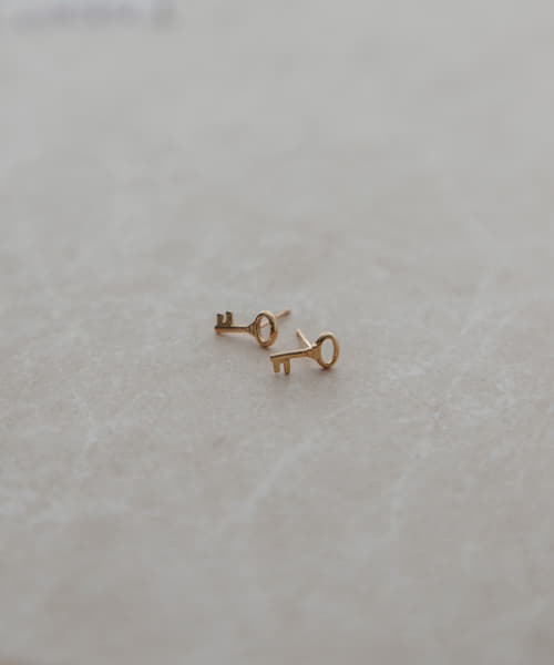 ff by decor urban research　キーピアス