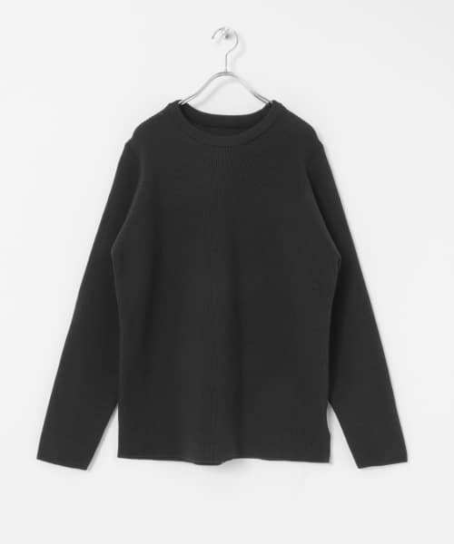 TEATORA　CARTRIDGE KNIT CREW 7G