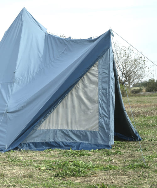『別注』tent-Mark DESIGNS×EKAL　サーカスTCDXテントフラップ