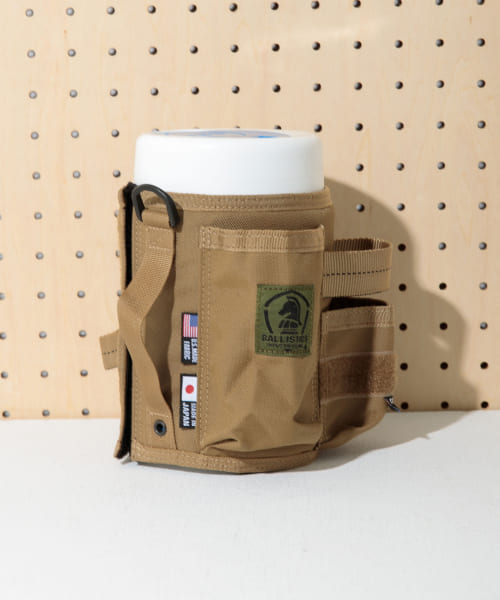 Ballistics　New WET TISSUE COVER