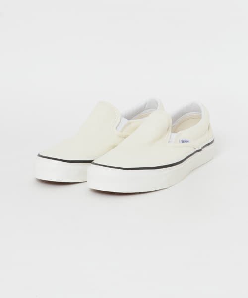 VANS　CLASSIC SLIP-ON 98DX