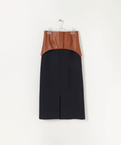 CORSET TIGHT SKIRT