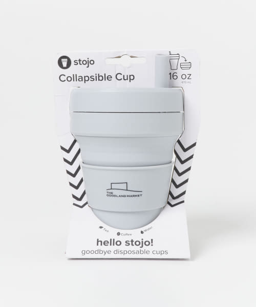 『別注』stojo×TGM　stojo cup 470ml