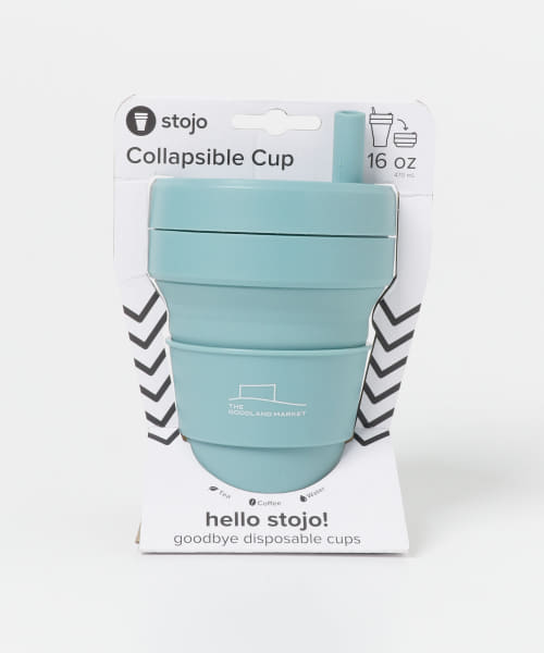 『別注』stojo×TGM　stojo cup 470ml