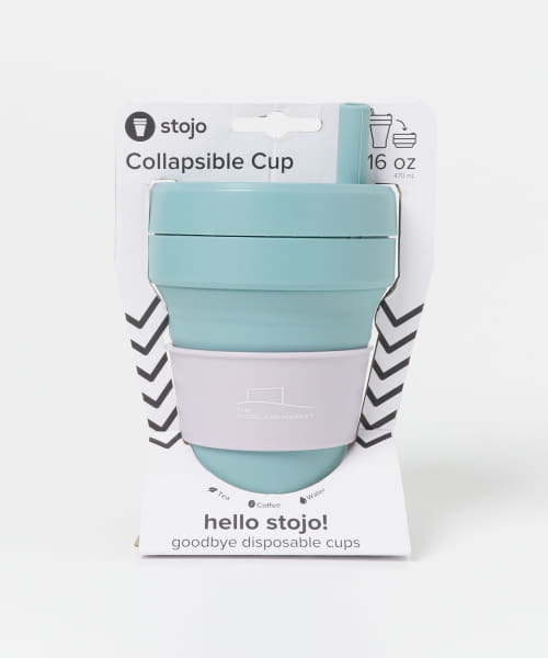『別注』stojo×TGM　stojo cup 470ml
