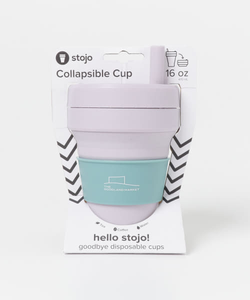 『別注』stojo×TGM　stojo cup 470ml