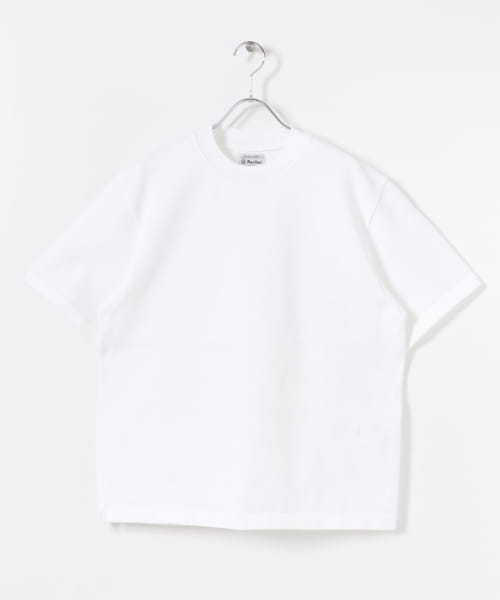 米富繊維　SPORT KNIT T-SHIRTS