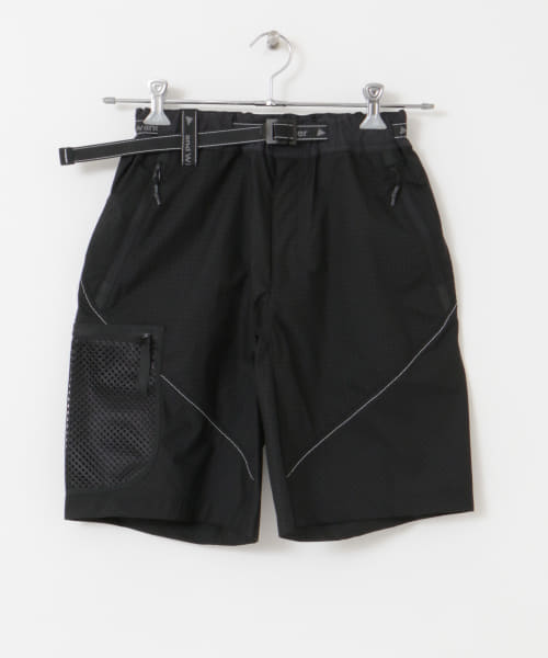 and wander　breath rip short pants