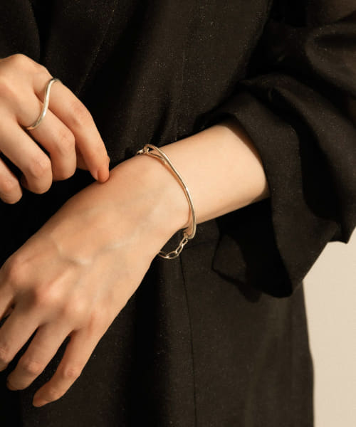 SMELLY so’　combination bracelet