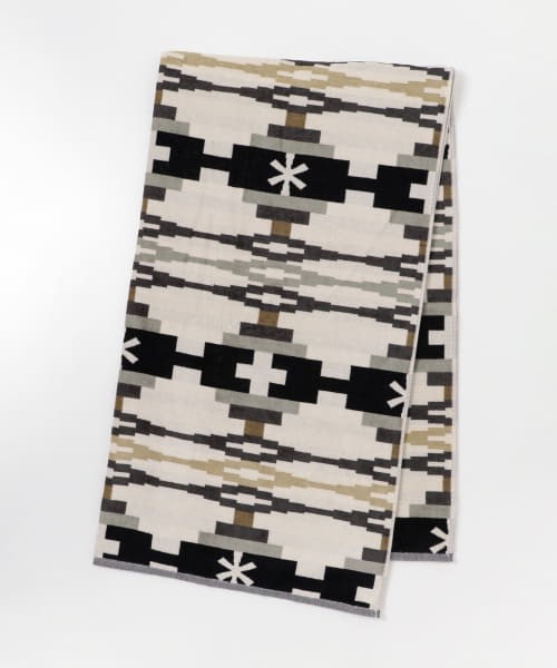 Snow Peak×PENDLETON　SP/PENDLETON TOWELBLANKET