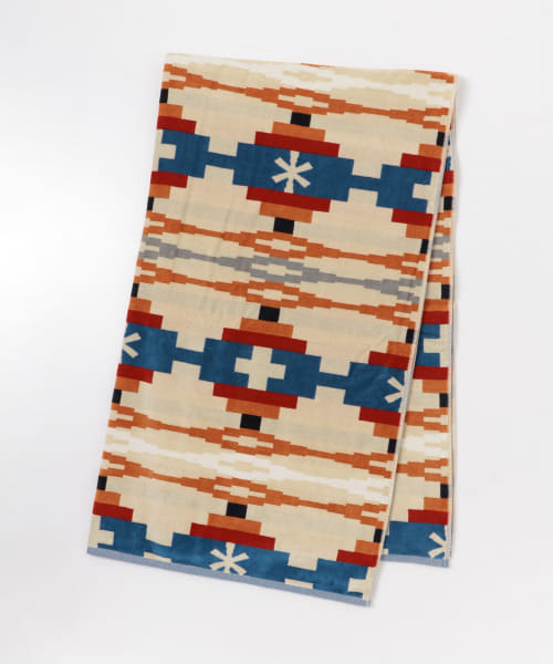 Snow Peak×PENDLETON　SP/PENDLETON TOWELBLANKET