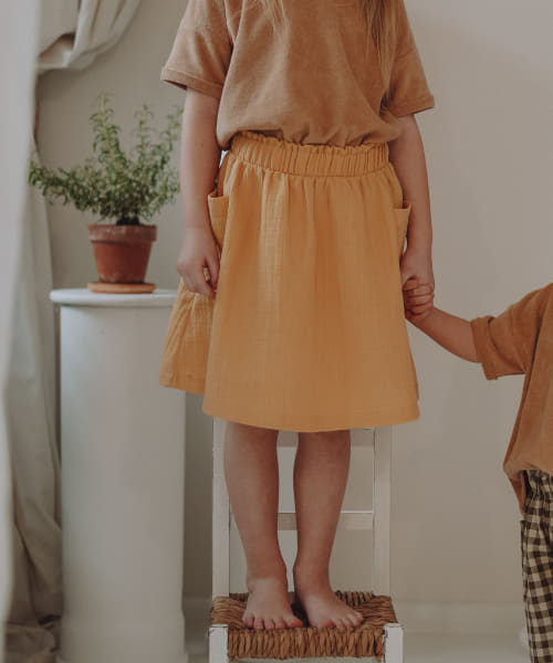 Organic Zoo　Honey Tutti Skirt