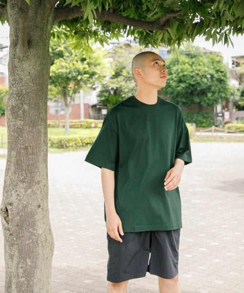 coupronde　SHORT SLEEVE T-SHIRTS