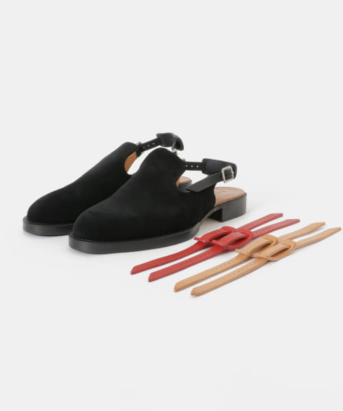 Hender Scheme　chameleon strap
