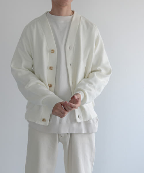 FORK&SPOON　Winona Knits カーディガン