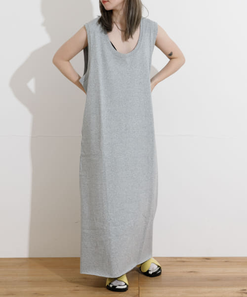 ザ グッドランド マーケット　Upcycled 2way one piece