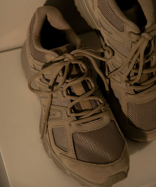 SALOMON　XMN-4 SUEDE