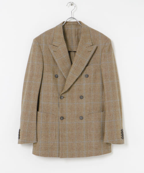 MAATEE&SONS　DOUBLE TAILORED