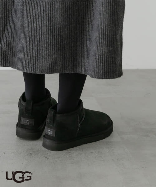 UGG　CLASSIC ULTRA MINI