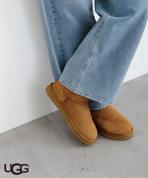 UGG　CLASSIC ULTRA MINI