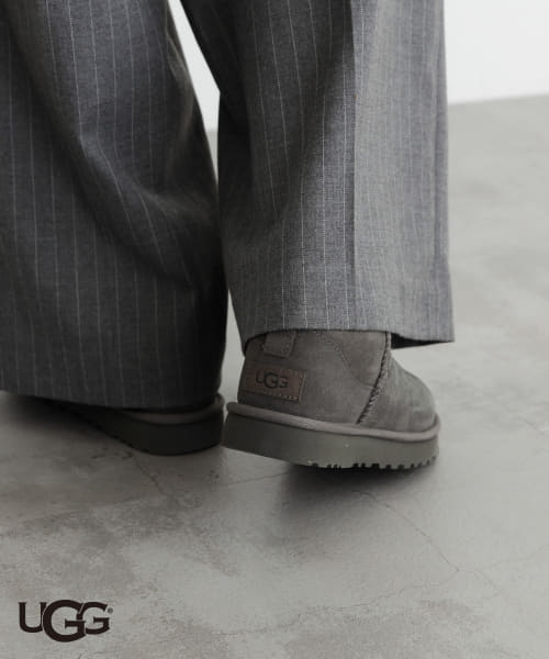 UGG　CLASSIC ULTRA MINI