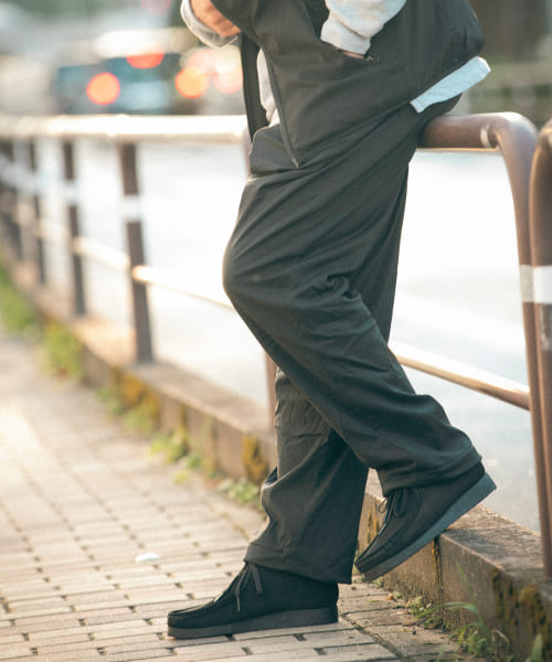 WILDTHINGS×LAKE SEEKERS　POLARTEC WAVING PANTS