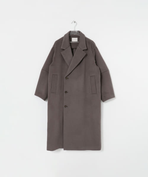 LONG LADY COAT