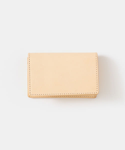 Hender Scheme　folded card case