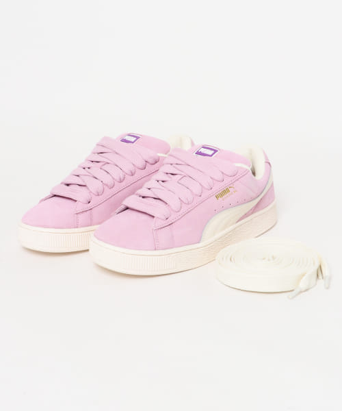 PUMA　スウェード XL