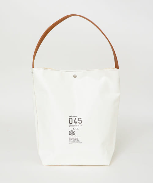 横濱帆布鞄　YHC Bucket Carry Bag
