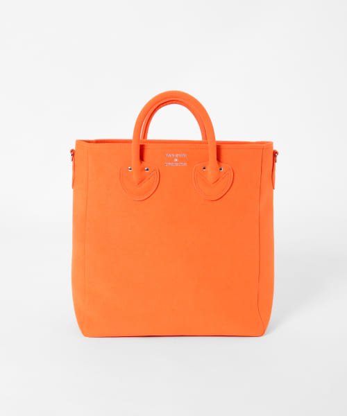 YOUNG&OLSEN The DRYGOODS STORE　ULTRASUEDE D TOTE M