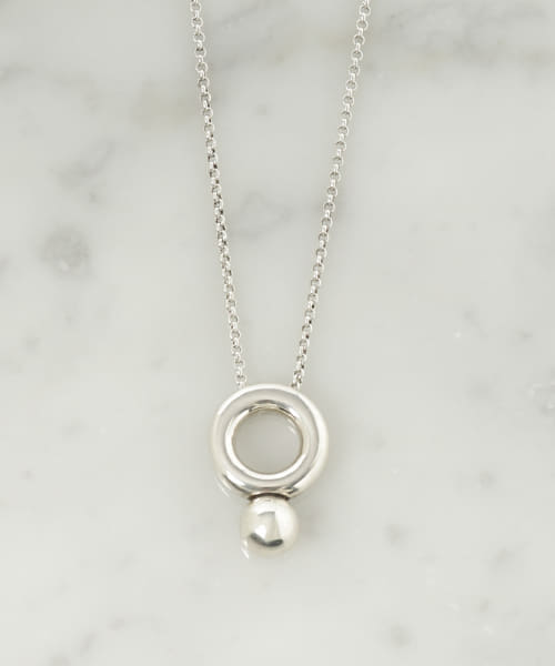 PHILIPPE AUDIBERT　Zelia long necklace