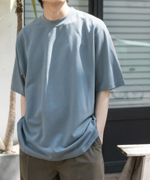 FORK&SPOON　カノコショートスリーブTシャツ