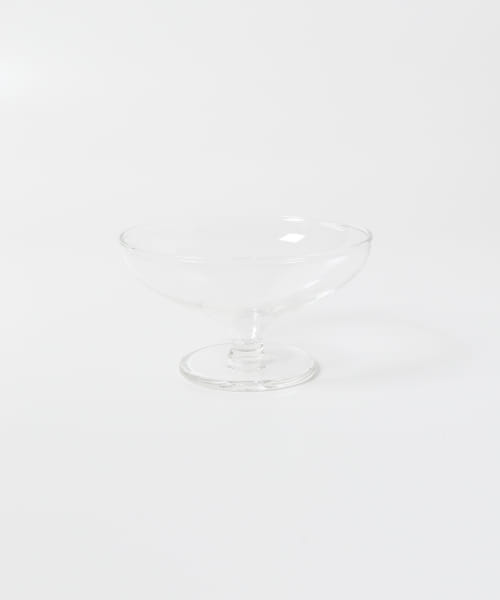 AXCIS　メム デザートグラス クリア