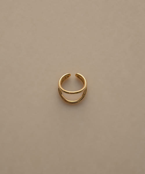 decor　Double ring