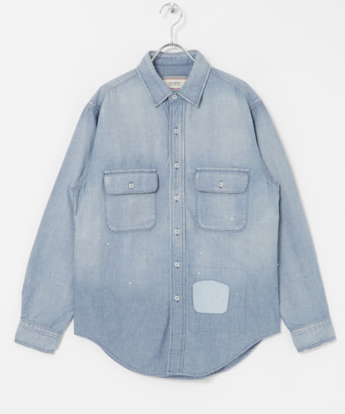 FREEMANS SPORTING CLUB　HOOK CREEK JEAN SHIRTS