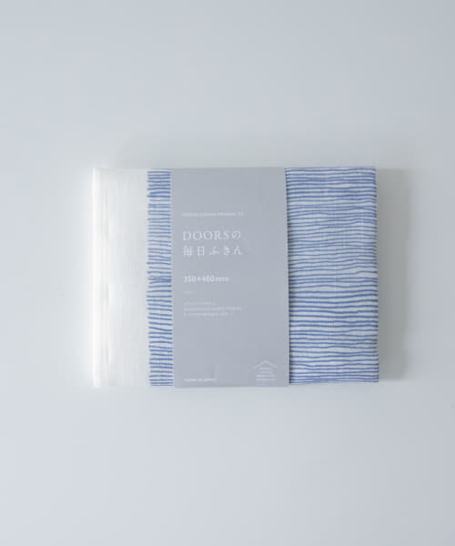 DOORS LIVING PRODUCTS　DOORSの毎日ふきん