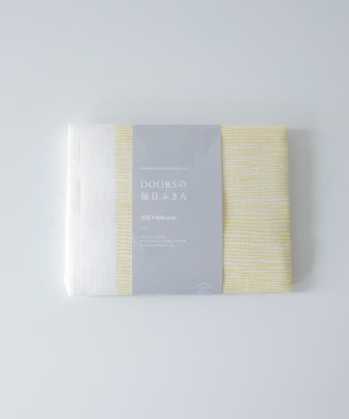 DOORS LIVING PRODUCTS　DOORSの毎日ふきん