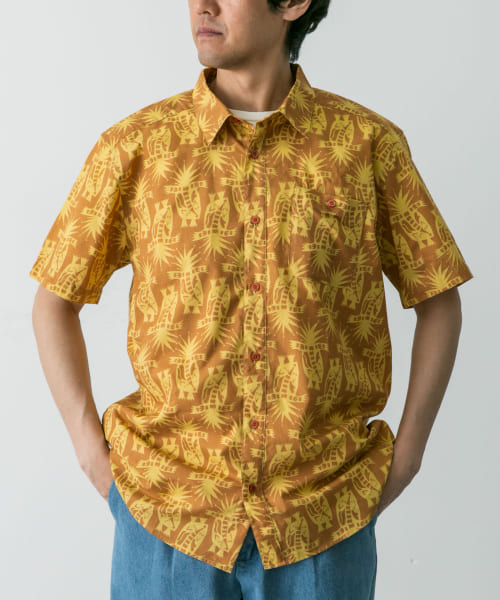 patagonia　Ms Go To Shirts