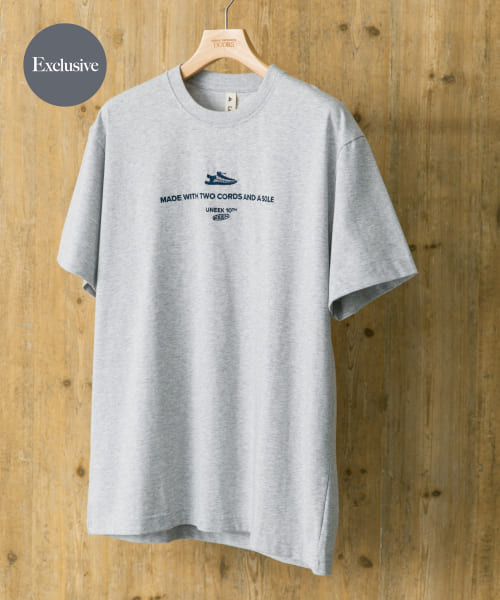 『別注』KEEN×DOORS　UNEEK 10th T-shirts