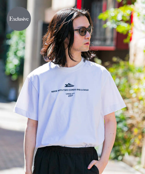 『別注』KEEN×DOORS　UNEEK 10th T-shirts