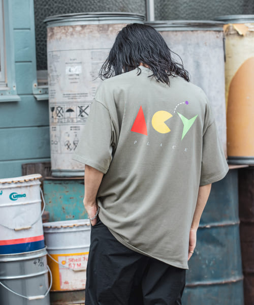 Acy　BALL TEE