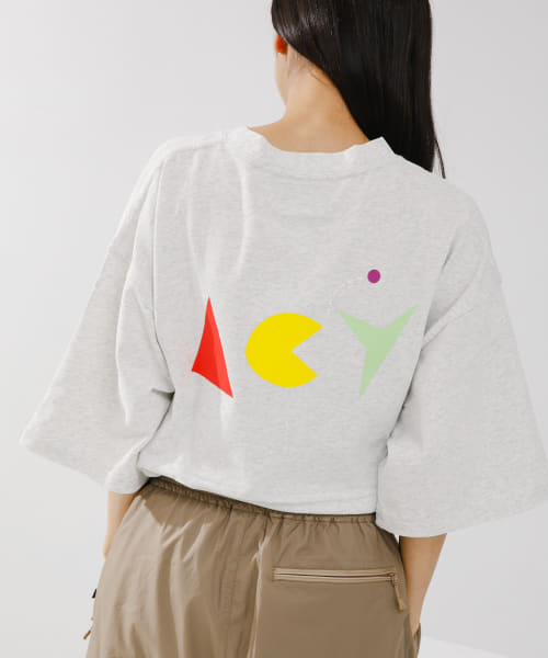 Acy　BALL TEE